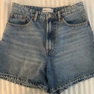 Zara shorts